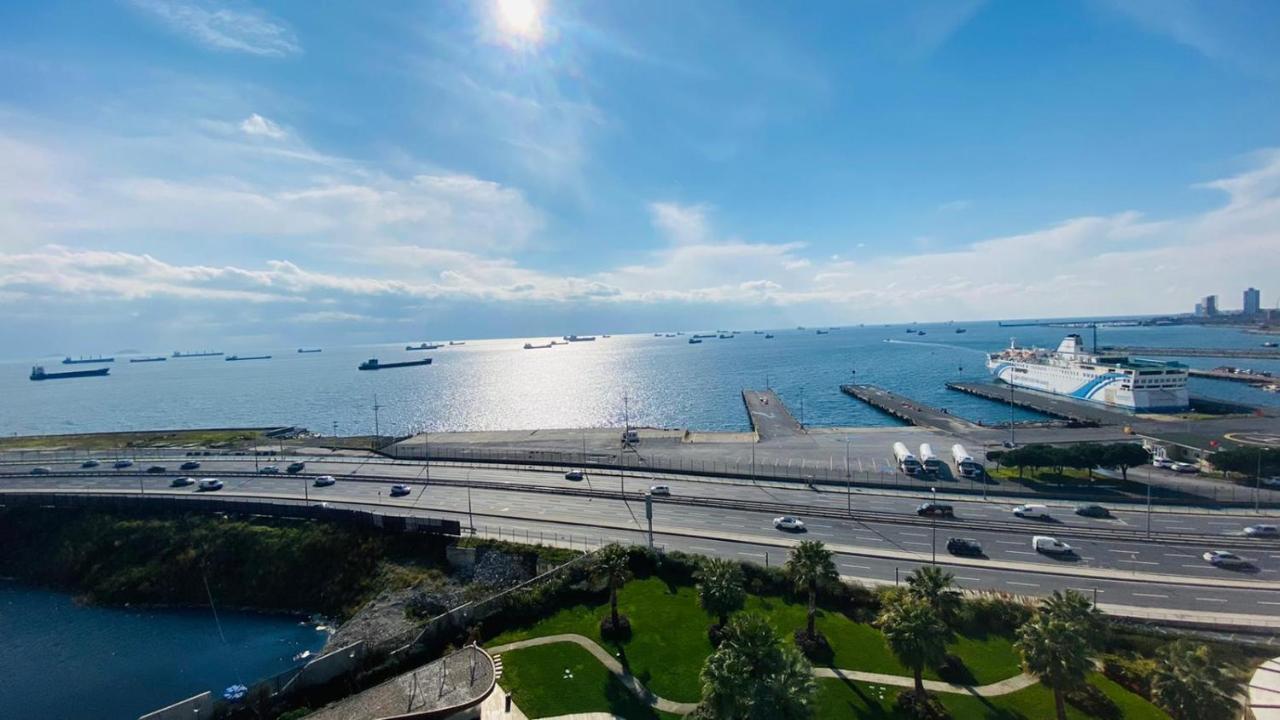 Lux 2 Room Suite Apartment With Seaview In Center Istanbul Eksteriør bilde