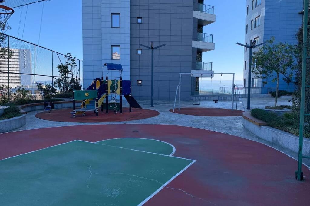 Lux 2 Room Suite Apartment With Seaview In Center Istanbul Eksteriør bilde