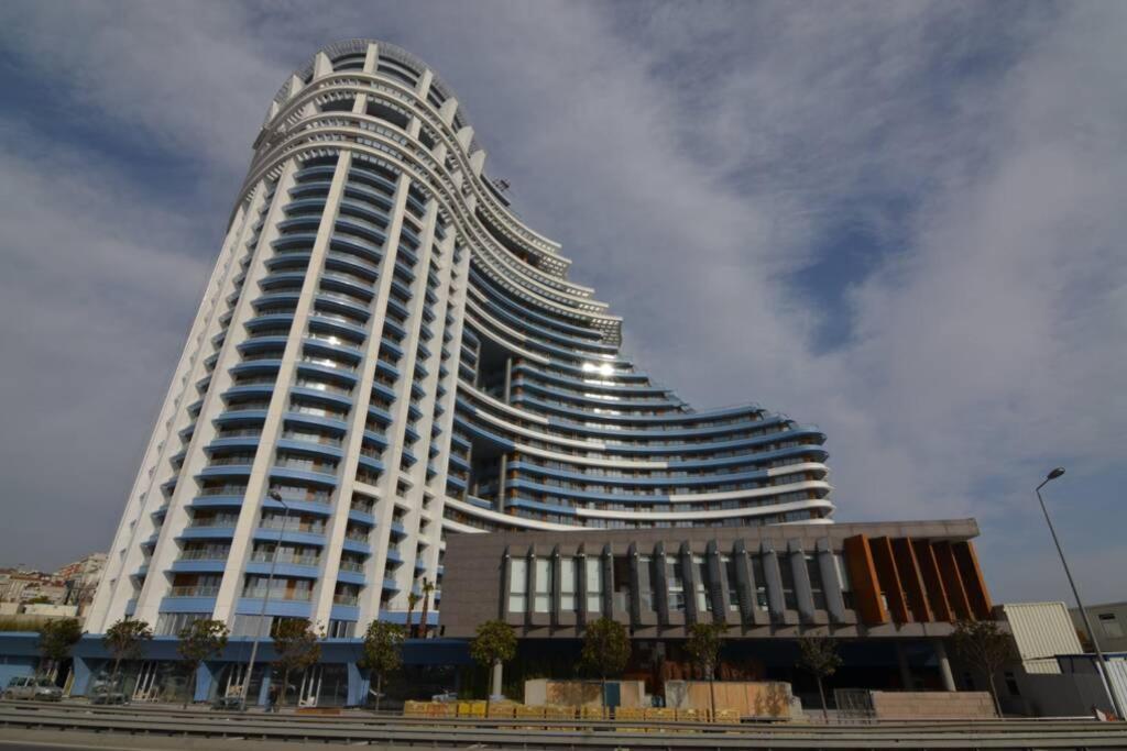 Lux 2 Room Suite Apartment With Seaview In Center Istanbul Eksteriør bilde